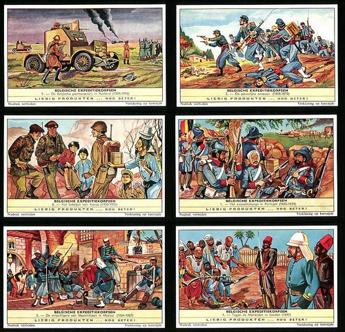 Sammelbilder liebig serie - sammelbilder, liebig,