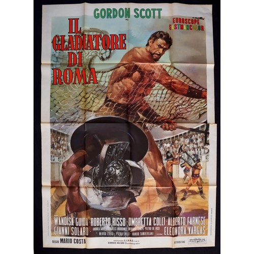 Poster die gladiator von - von, rom