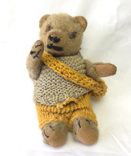 Steiff Teddy vintage 1900-1910