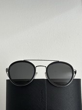 100% Orig. PRADA Sonnenbrille SPR56 mit Etui