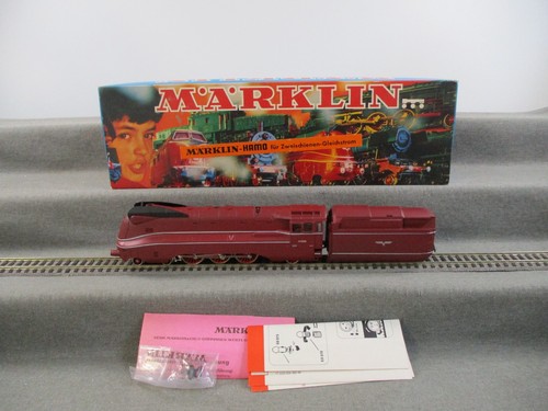 Märklin hamo spur 8389 - märklin,