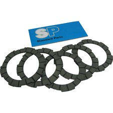 Kupplungsbeläge / Kupplung