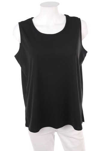 Secondhand top schwarz - xl,