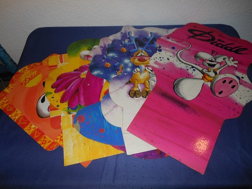 Diddl pappschilder - diddl,