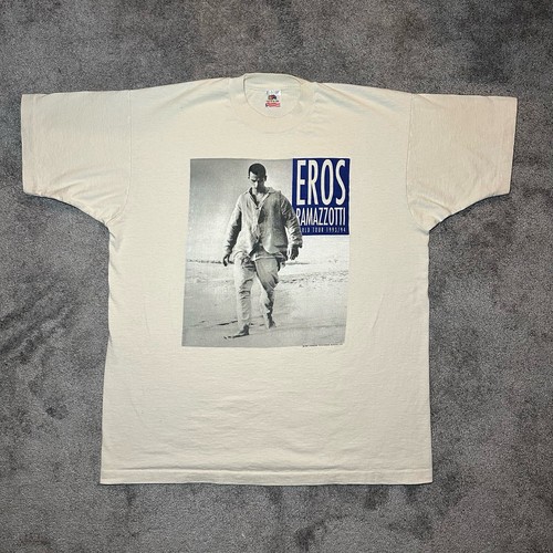 Vintage eros ramazzotti world - eros,