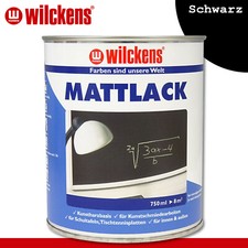 Wilckens 750 ml Mattlack