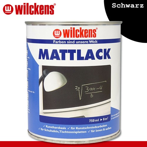 Wilckens 750 mattlack - 750,