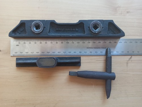 Schließwerkzeuge und 20cm - schließwerkzeuge, 12