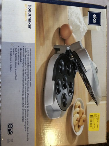 Eka donutmaker für donats - eka,