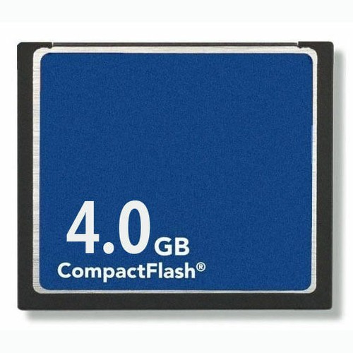 4gb compactflash industrie - industrie, 4