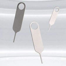 6 stück Handy öffner Sim Karte Fach Öffnen Handy öffnen Nadel SIMKarten 