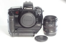 Canon EOS 5 QD analoge Kamera
