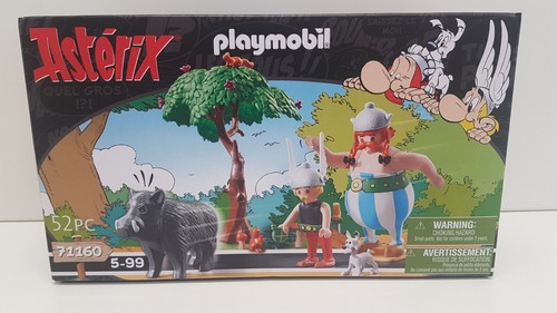 Playmobil asterix obelix - playmobil, &obelix
