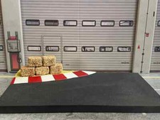 5 Strohballen für Rennstrecke