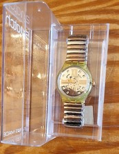 Swatch Automatic 1992 Copper