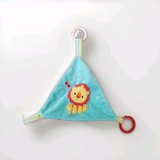 Schnuffeltuch Schmusetuch Spielzeug Mobile Baby Löwe