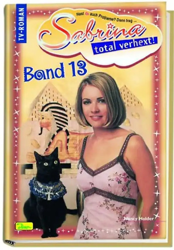 Sabrina total verhext - sabrina,