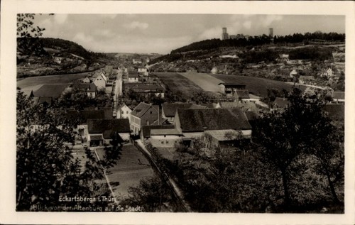 Eckartsberga - ak,