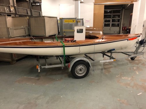 Segelboot bodenseezulassung - segelboot,