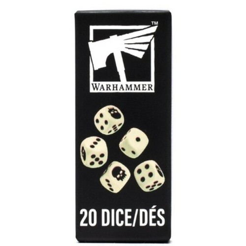 Warhammer würfelset - warhammer,