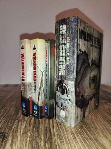 The walking dead - the, blu-ray
