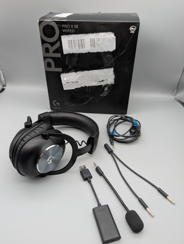 Logitech pro se gaming - pro,