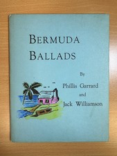 Bermuda Ballads by Phillis