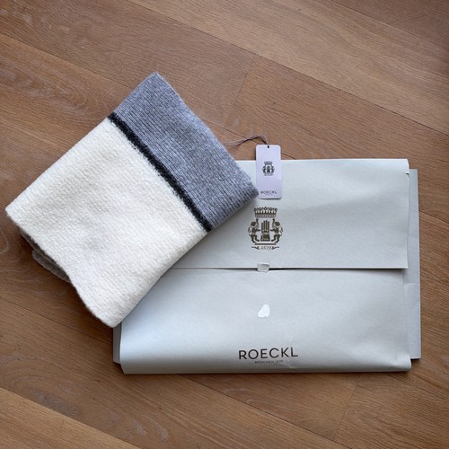 Roeckl schal neu etikett - roeckl,