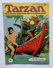 Tarzan Mondial Original, Heft 66