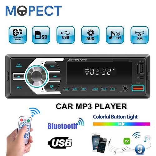 Mopect din autoradio - 1,