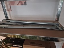 10x Server Rack schienen 19 Zoll