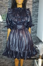 ADULT Nylon Kleid Baby