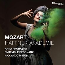 Mozart haffner akademie - mozart:, von