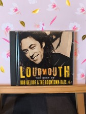 Loudmouth The Best Of Bob Geldof & The Boomtown Rats von 