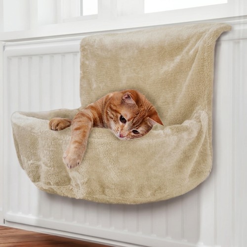 Katzen heizungsliege nest - heizungsliege,