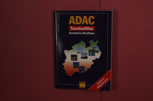 390427 adac taschenatlas - 390427,