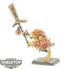 Lizardmen - Saurus Oldblood -