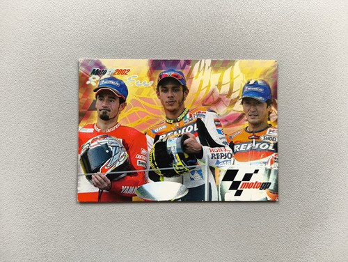Karte 190 valentino rossi - karte,