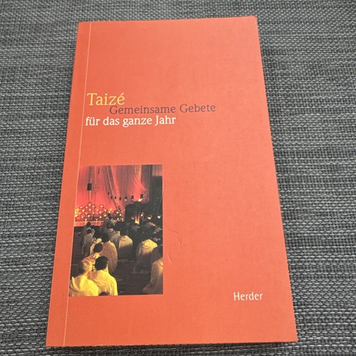 Taize gemeinsame gebete - taize,,