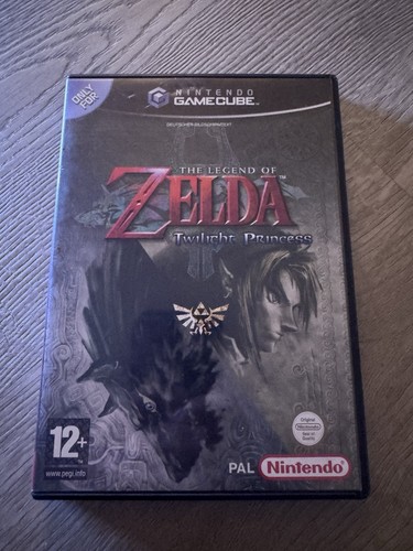 The legend zelda twilight - legend, of