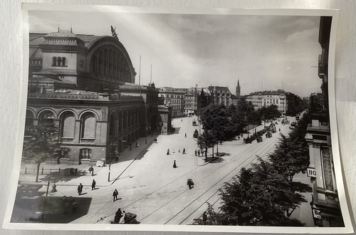 Vintage landesbildstelle foto - landesbildstelle,