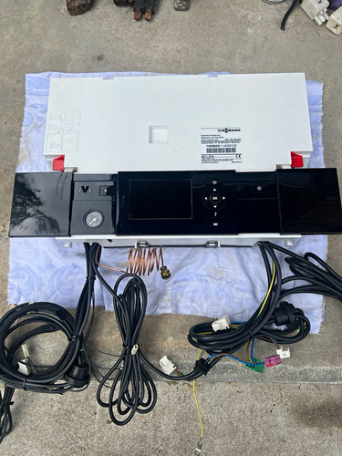 Viessmann vitodens regelung - viessmann,