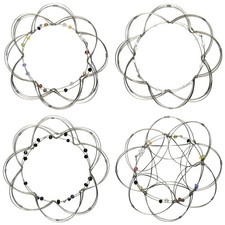 4D Mandala dekoratives