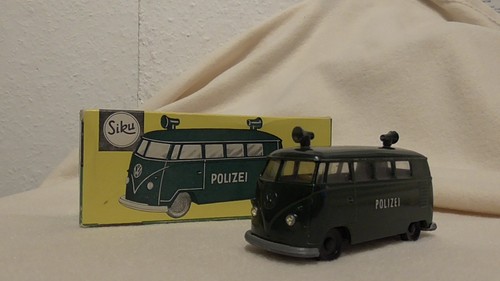 Siku serie v212 - vw, bus