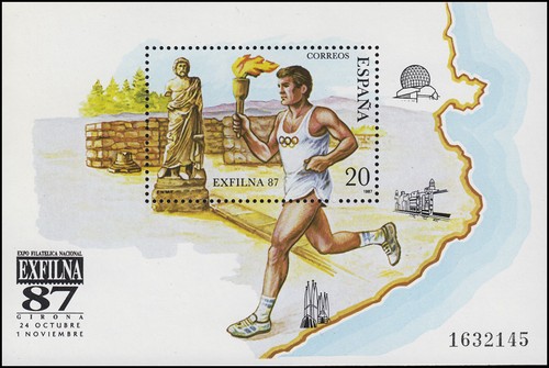 Spanien olympia - spanien:,
