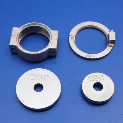 Ford 204 598 4x adapter - 204-598-01,