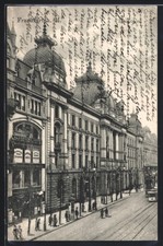 Ansichtskarte Frankfurt