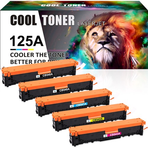 Toner kompatibel 125a - kompatibel, zu