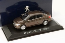 PEUGEOT 301 Rich Oak Braun