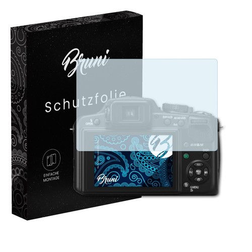 Bruni folie für panasonic - 2x,